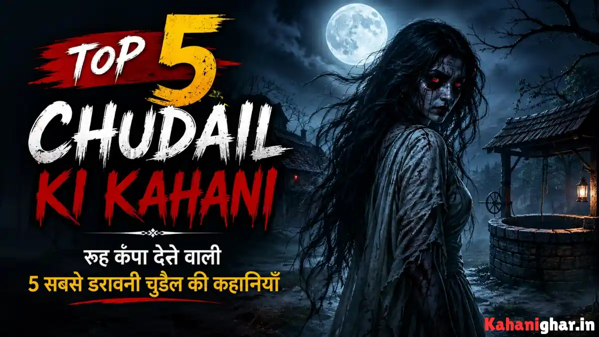 Top 5 Chudail Ki Kahani – रूह कंपा देने वाली 5 सबसे डरावनी चुडैल की कहानियाँ
