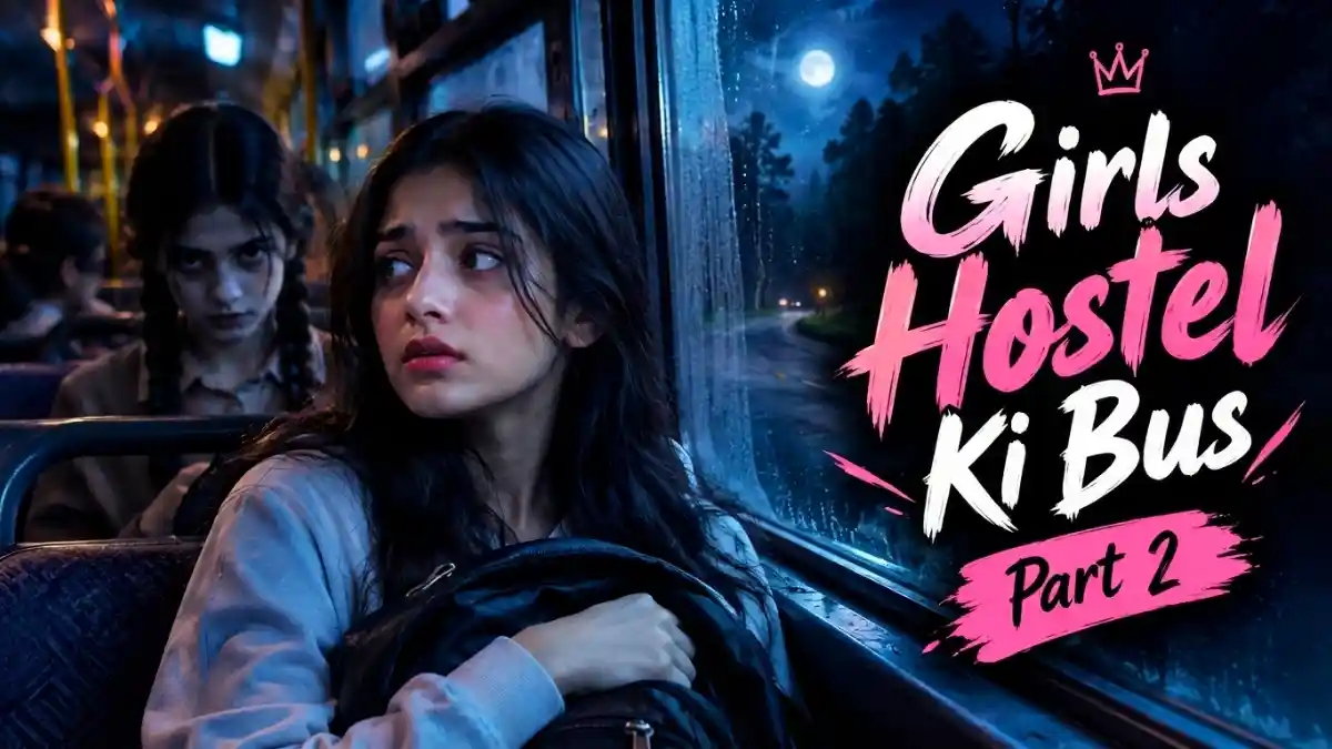Girls Hostel Ki Darawani Kahani Part 2 - हॉस्टल के पुराने रजिस्टर और पन्नों में छिपा खौफनाक रहस्य