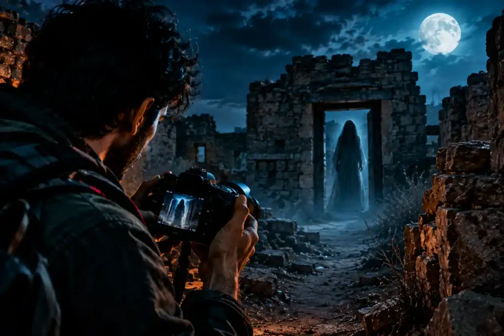 Kuldhara Haunted Place Story – कैमरे की स्क्रीन पर रहस्यमयी औरत की परछाई देखकर डरा हुआ फोटोग्राफर